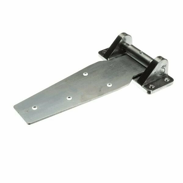 Kason Cam-Rise Hinge Kasonized 1-1/8 1277-S00008